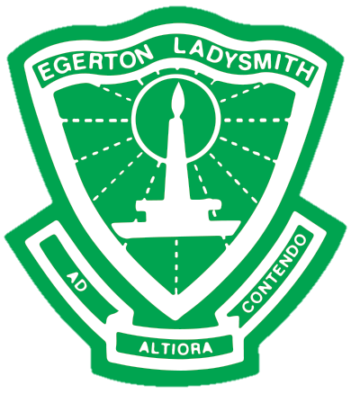 Egerton Logo